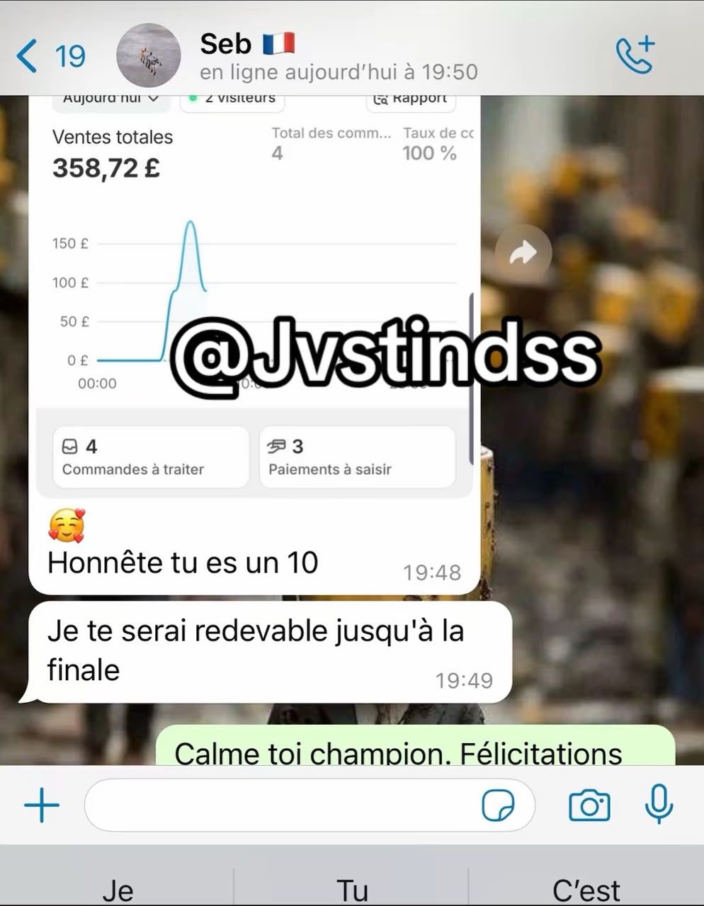 Projet réalisé