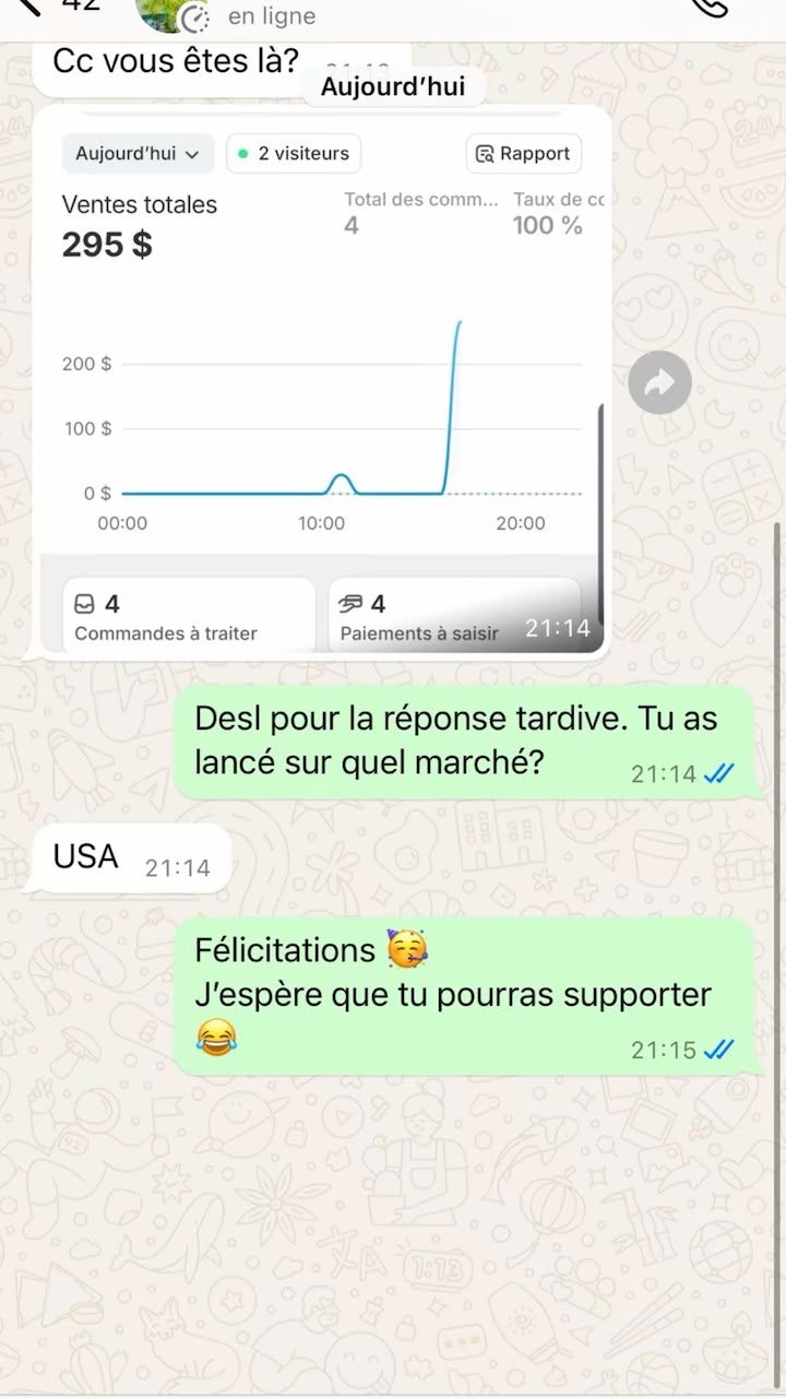 Projet réalisé